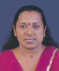 Sangeetha B Krishnan Sangeetha B Krishnan