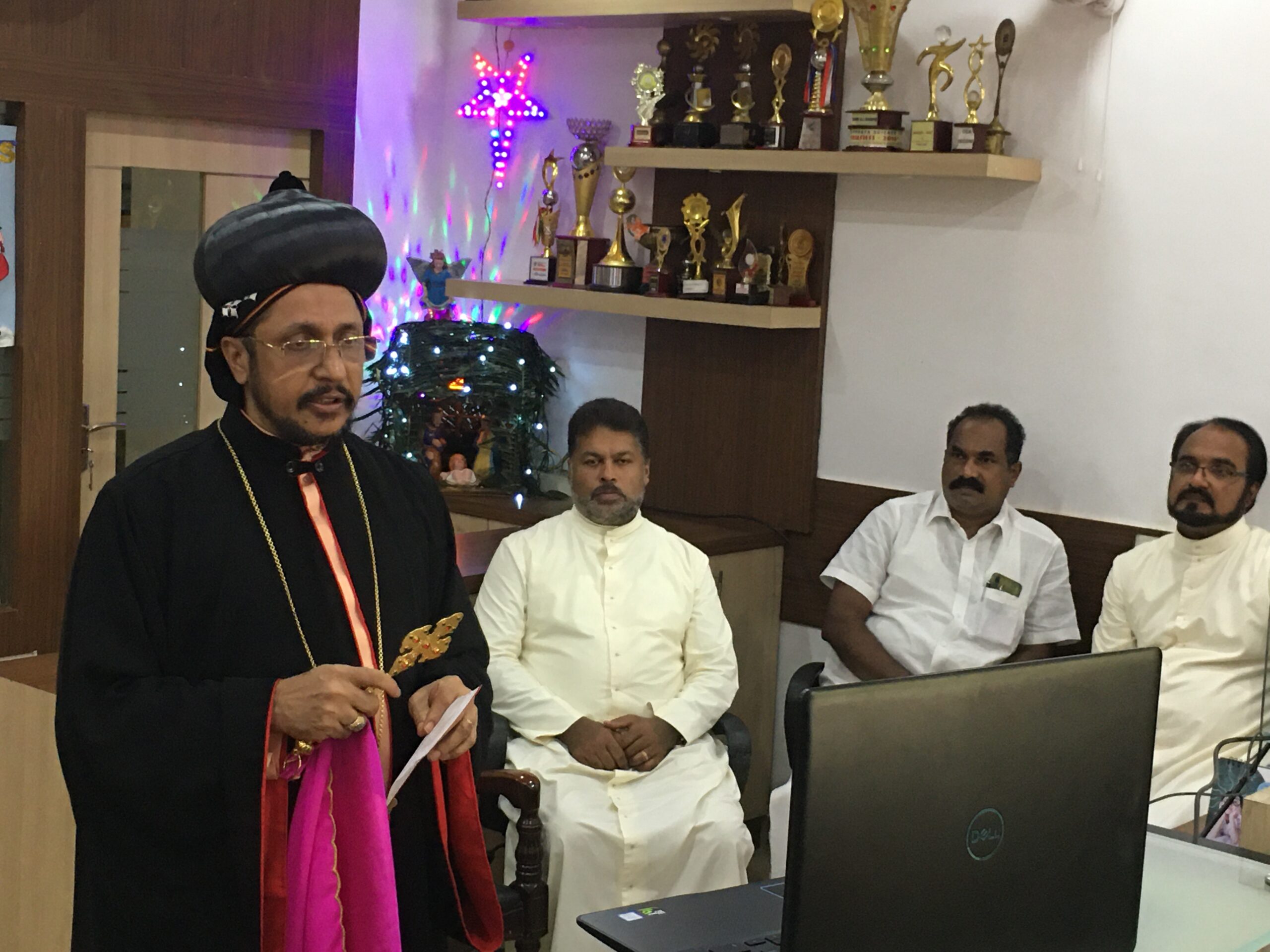 CHRISTMAS CELEBRATION