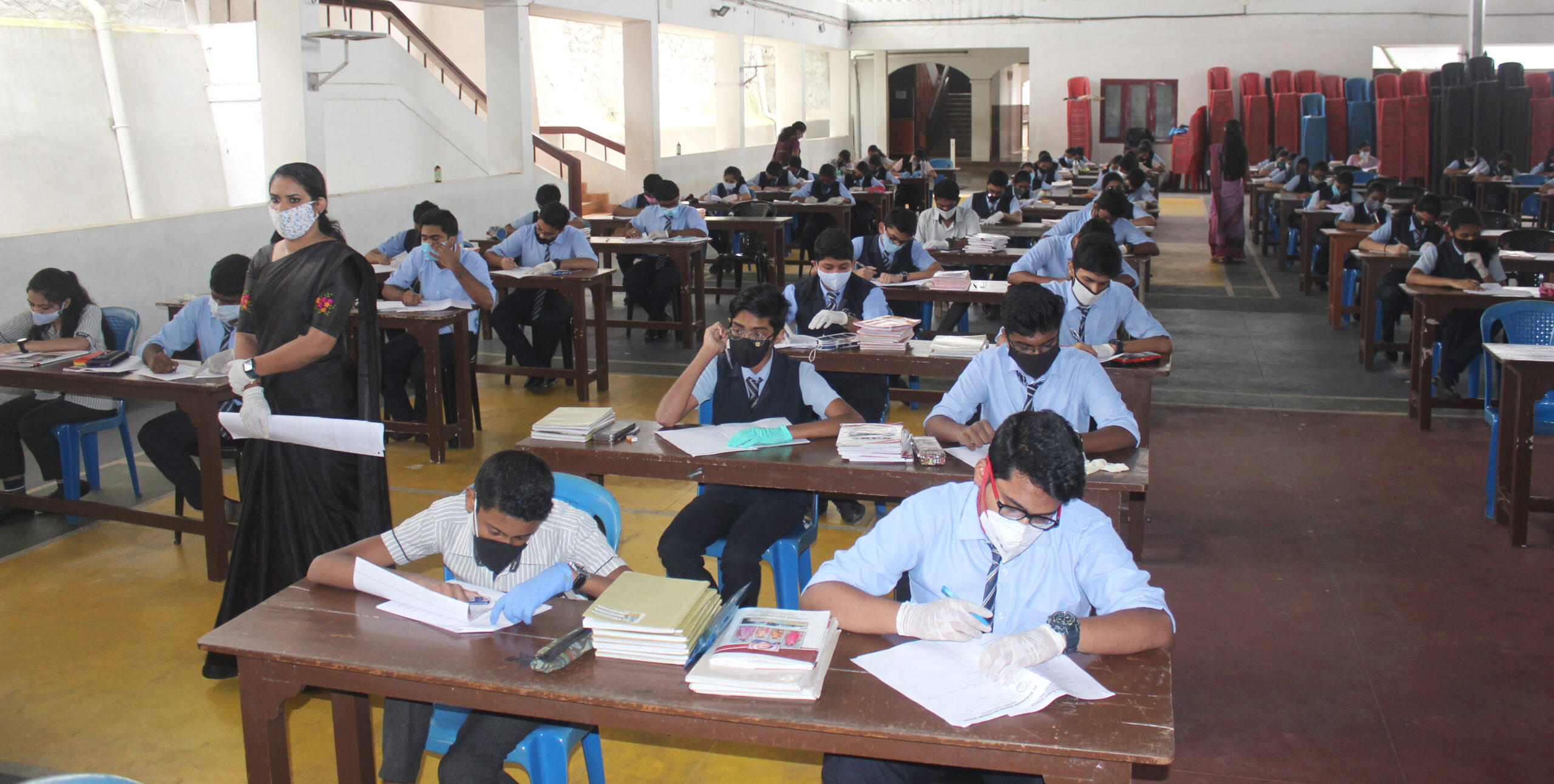 TEST SERIES OFFLINE EXAMINATIONS