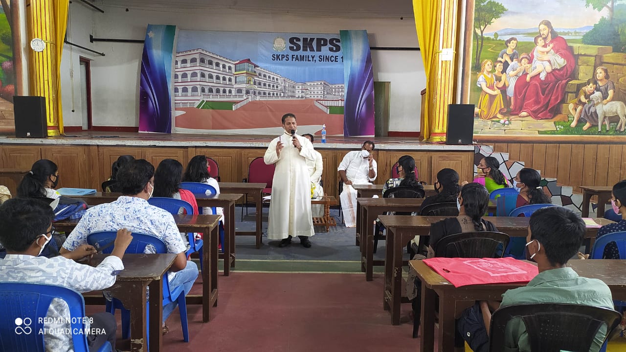 STD X & XII OPEN HOUSE (JAN 30)