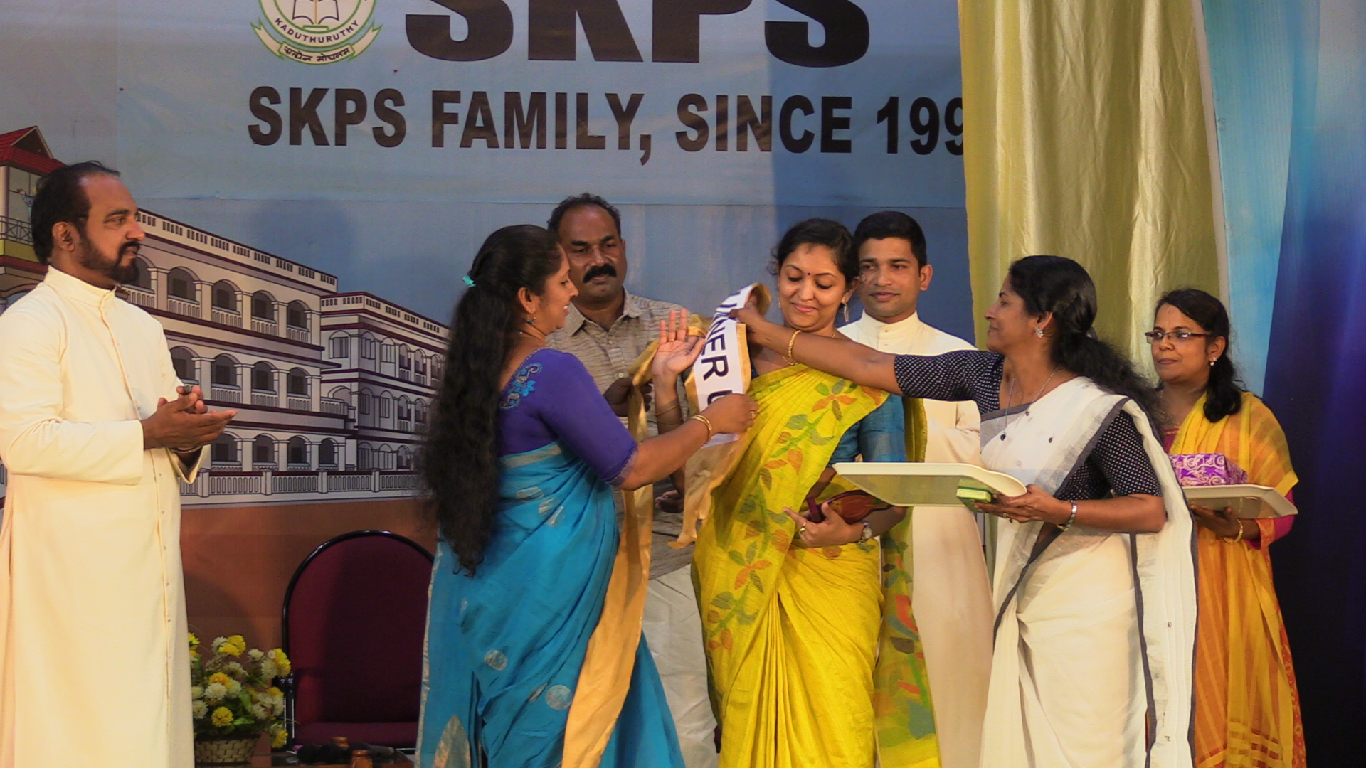 SKPS WOMEN OF THE YEAR AWARD