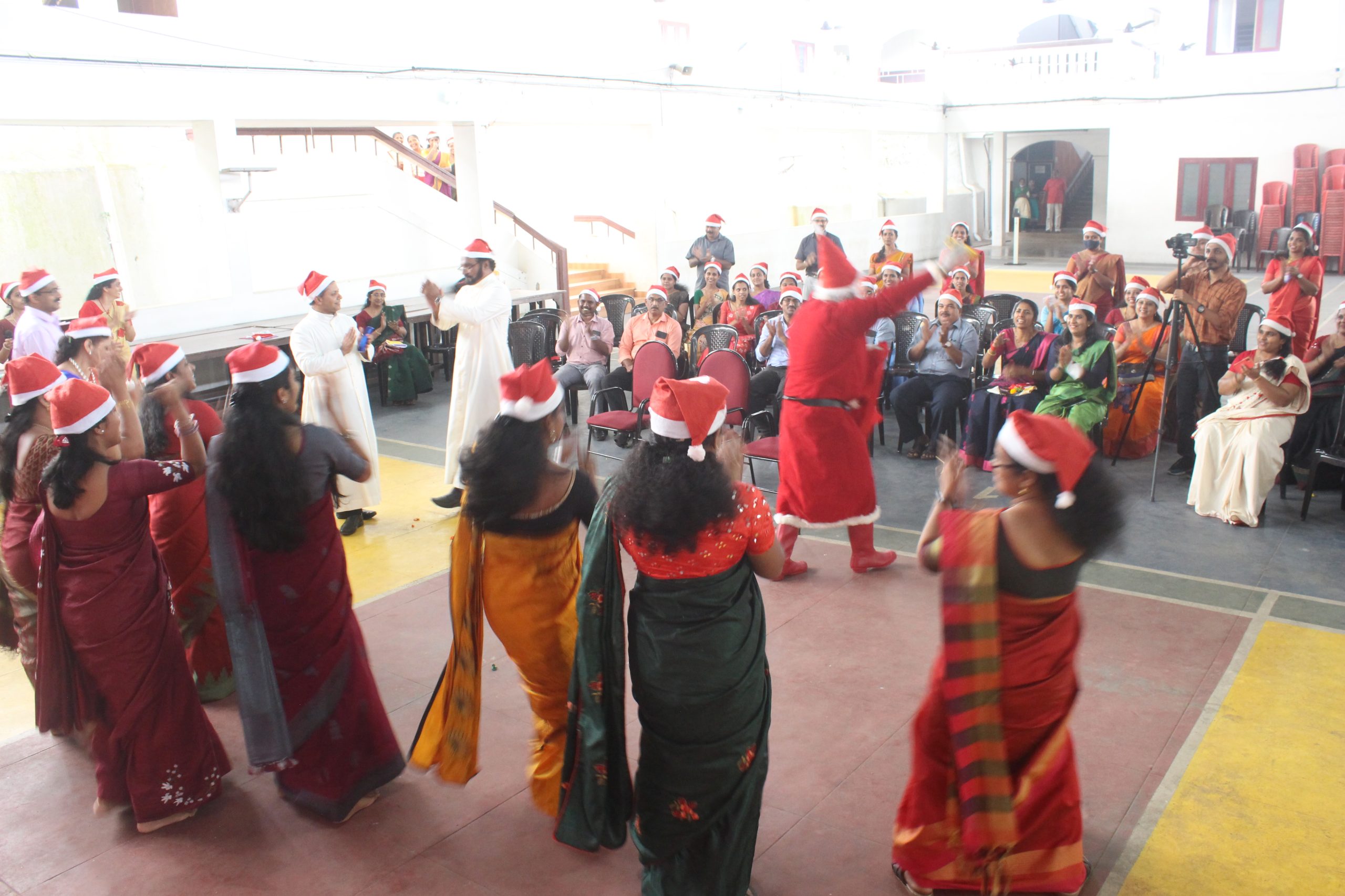 CHRISTMAS CELEBRATION 2021