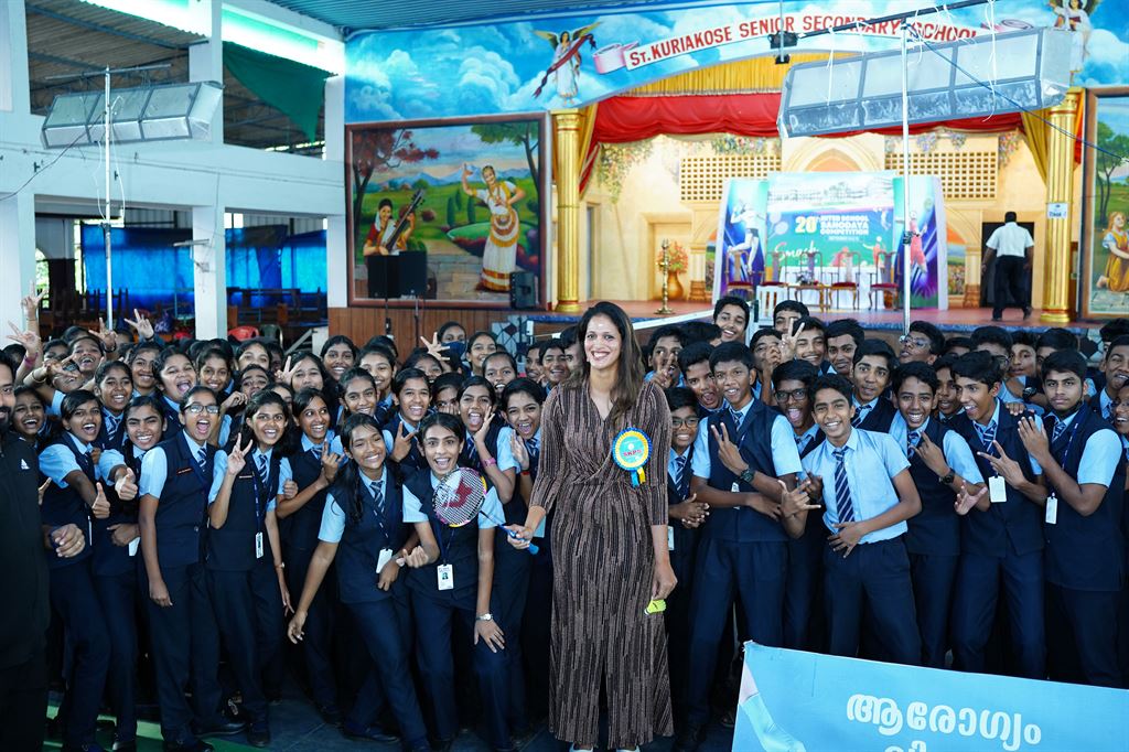 Best CBSE School in Kottayam