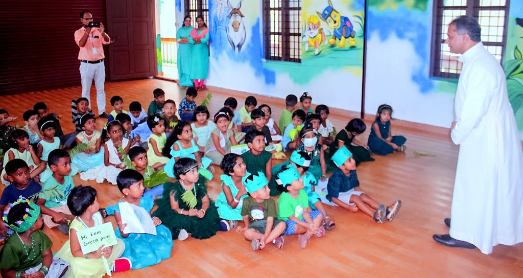 Best CBSE School in Kottayam