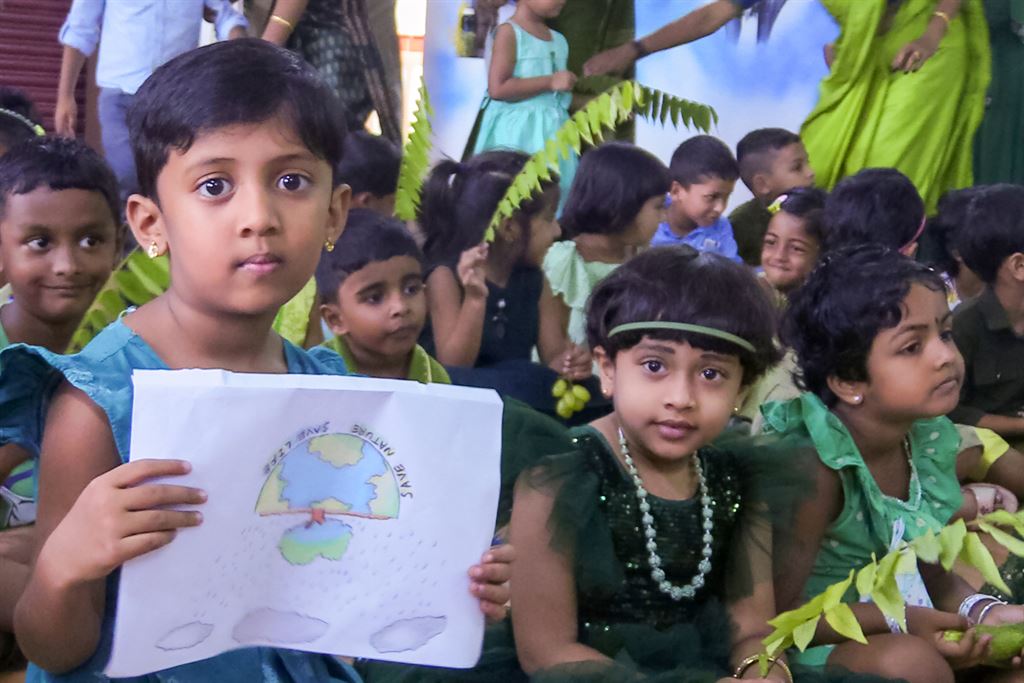 Best CBSE School in Kottayam