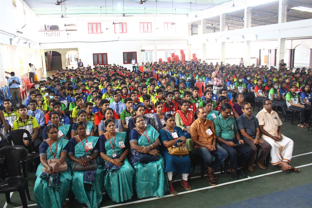 Best CBSE School in Kottayam