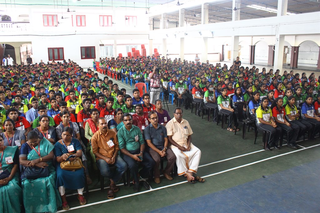 Best CBSE School in Kottayam