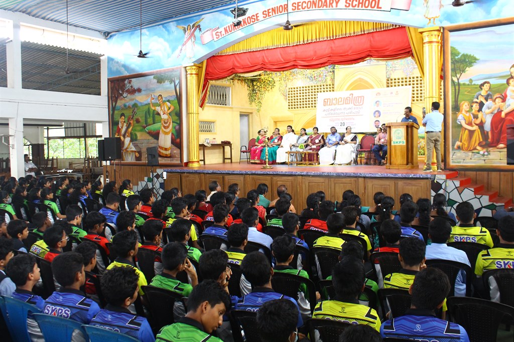 Best CBSE School in Kottayam