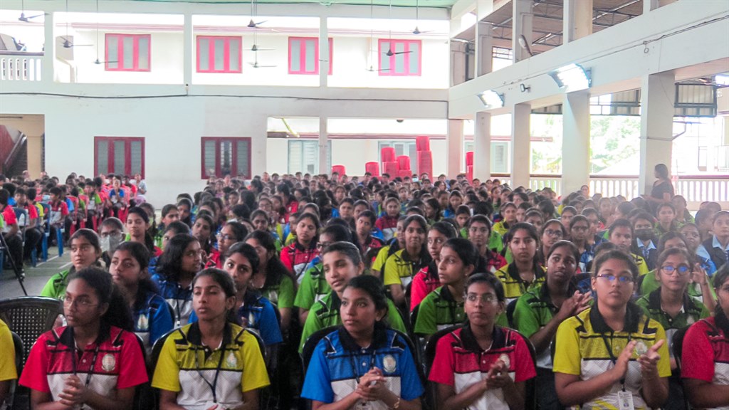 Best CBSE School in Kottayam