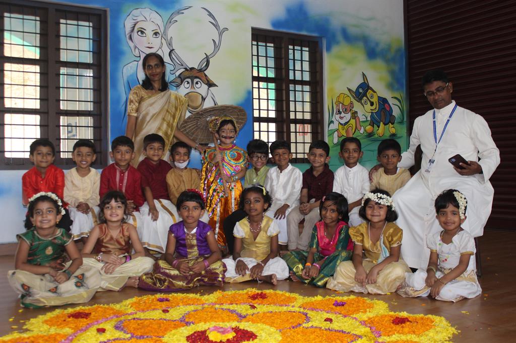 Best CBSE School in Kottayam