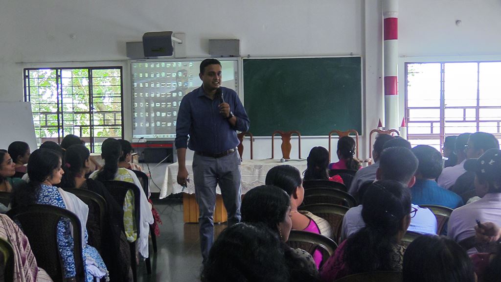 Best CBSE School in Kottayam