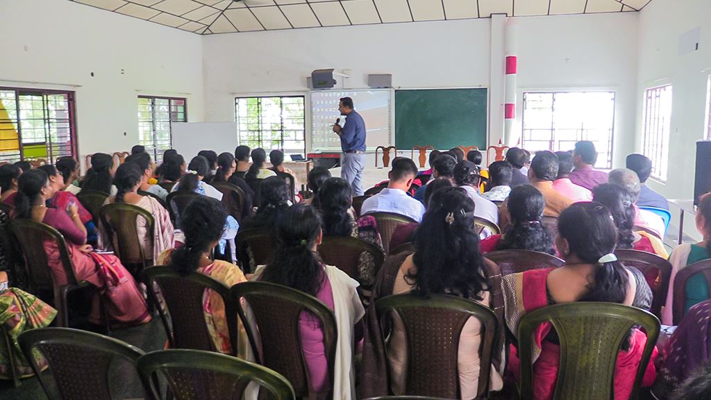 Best CBSE School in Kottayam