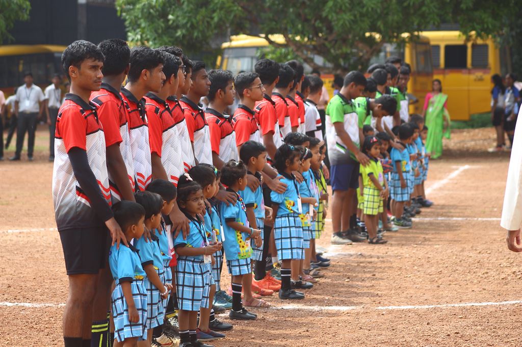 Best CBSE School in Kottayam