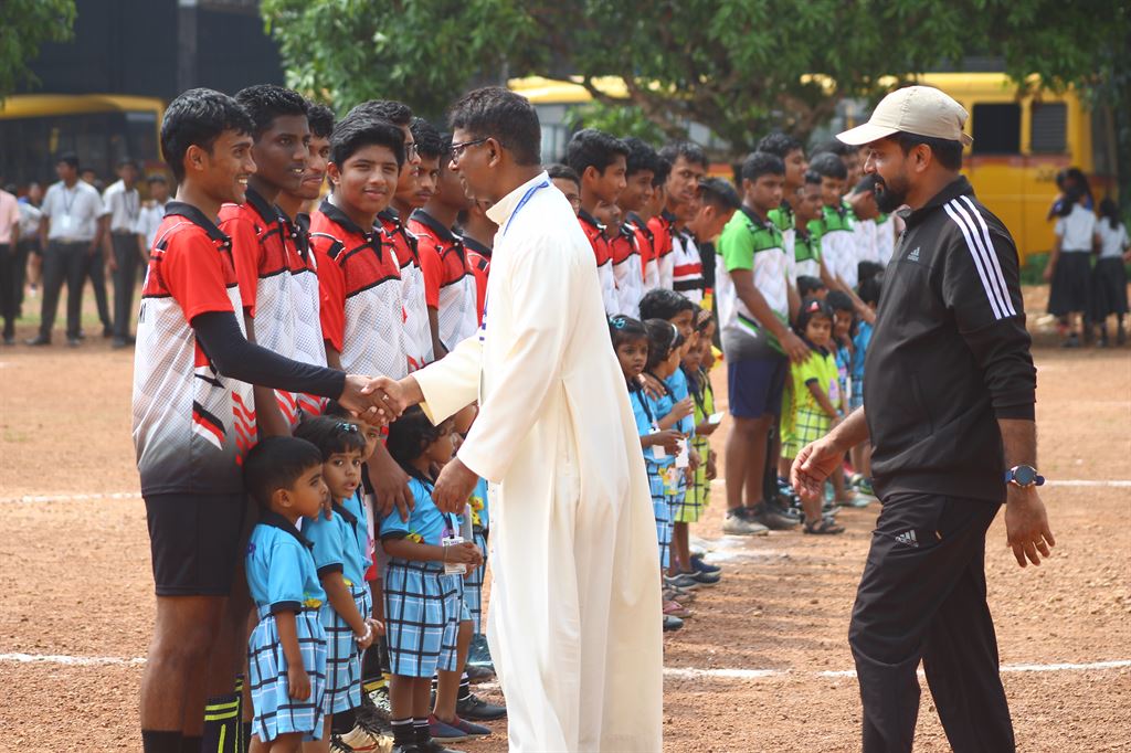 Best CBSE School in Kottayam