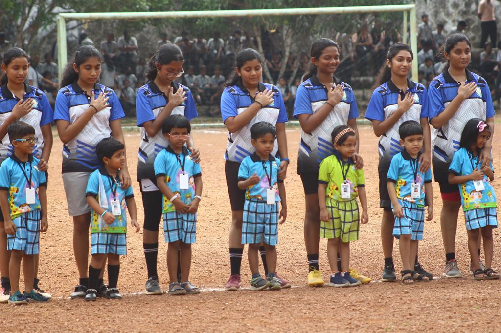 Best CBSE School in Kottayam