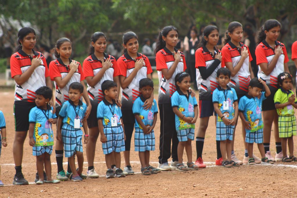 Best CBSE School in Kottayam