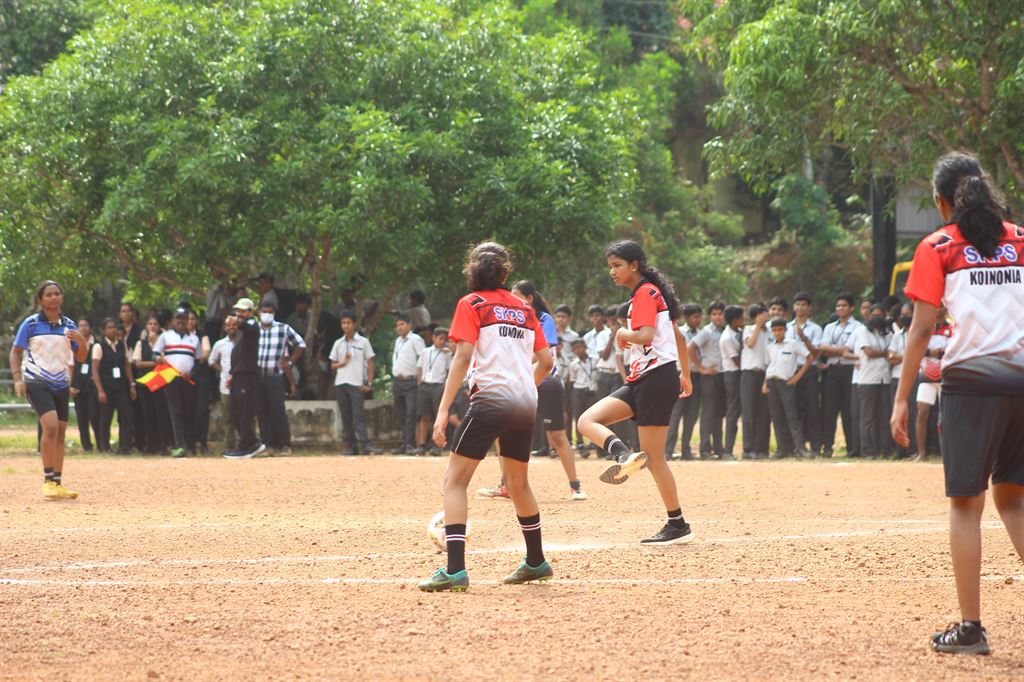 Best CBSE School in Kottayam