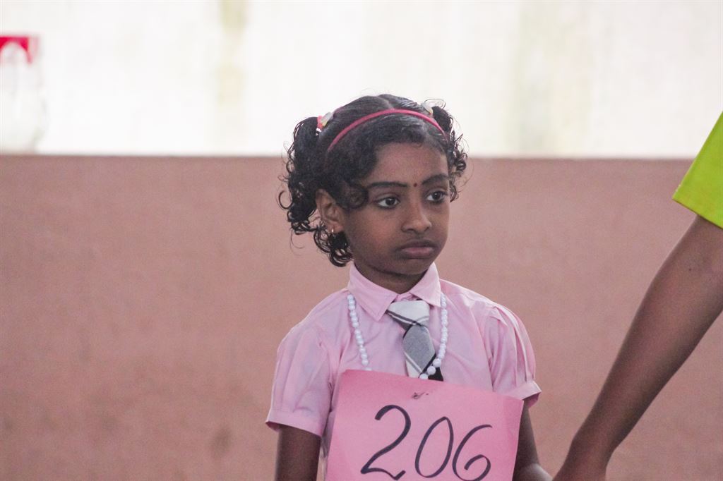 The school youth festival- ‘Speranza’-Towards success with fortitude