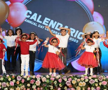 CALENDARIO – ANNUAL DAY CELEBRATIONS 2023