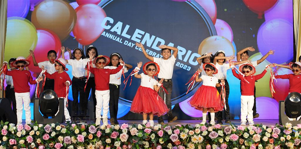 CALENDARIO – ANNUAL DAY CELEBRATIONS 2023