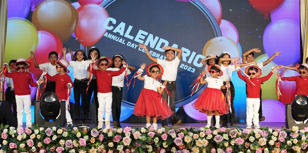 CALENDARIO – ANNUAL DAY CELEBRATIONS 2023