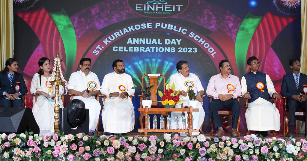 Best CBSE School in Kottayam