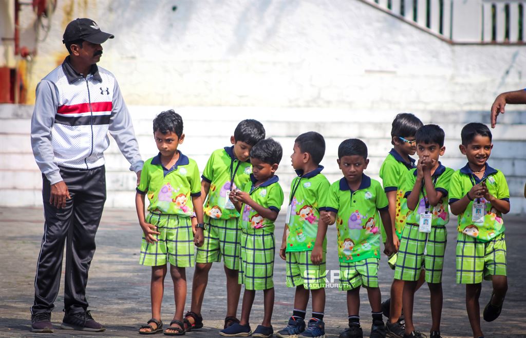 Best CBSE School in Kottayam