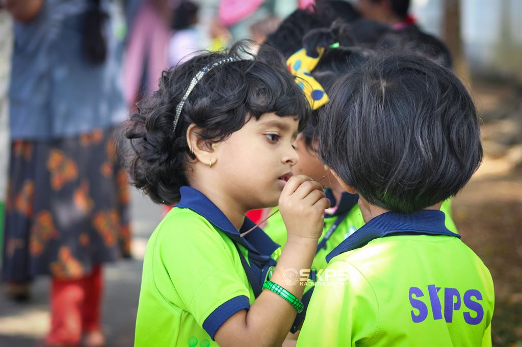 Best CBSE School in Kottayam