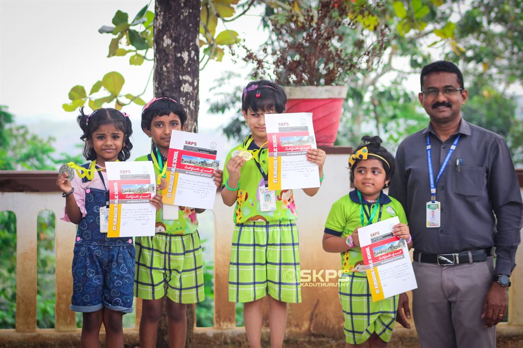 Best CBSE School in Kottayam