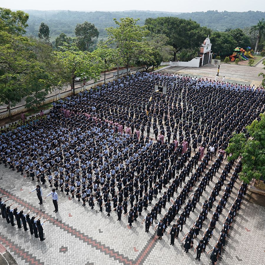 Best CBSE School in Kottayam