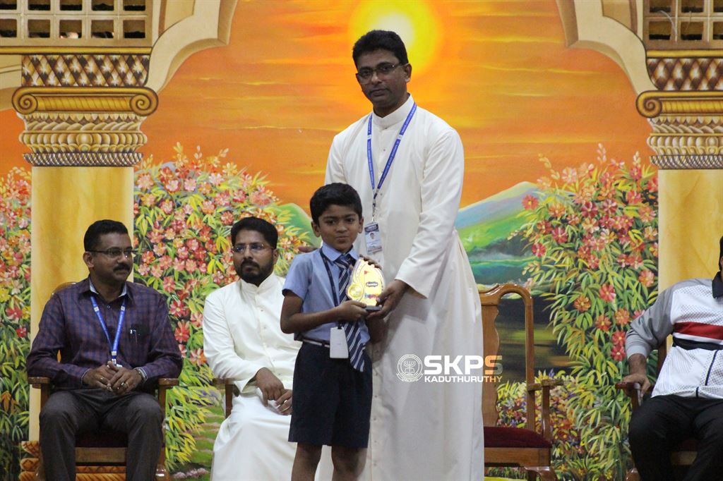 Best CBSE School in Kottayam