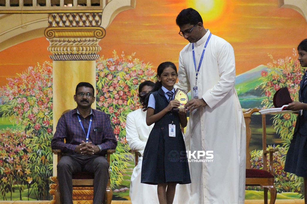 Best CBSE School in Kottayam