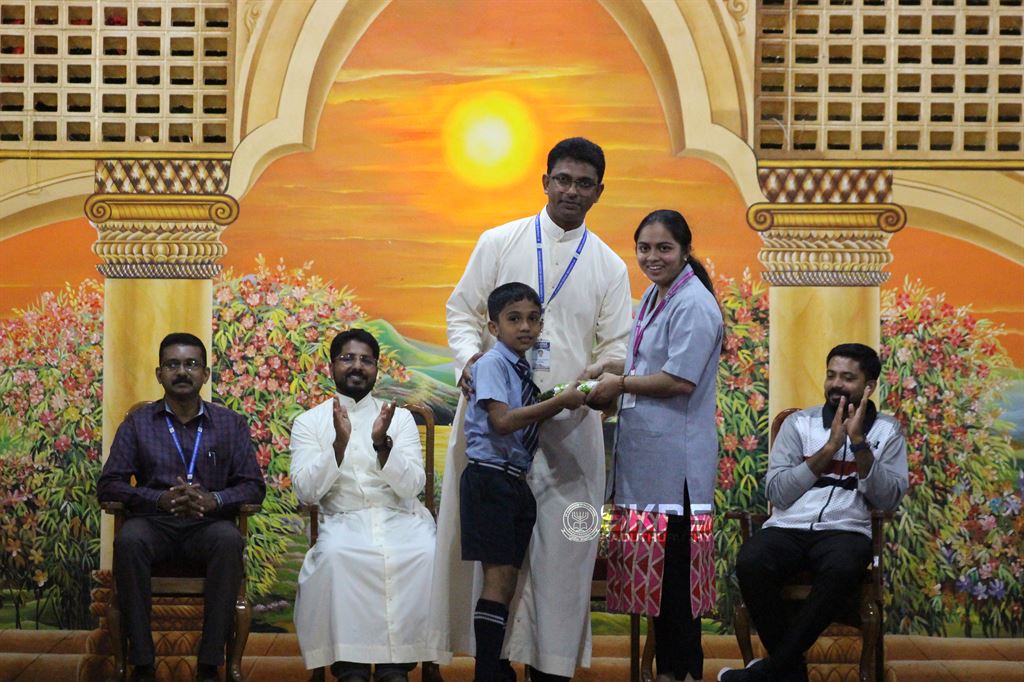 Best CBSE School in Kottayam