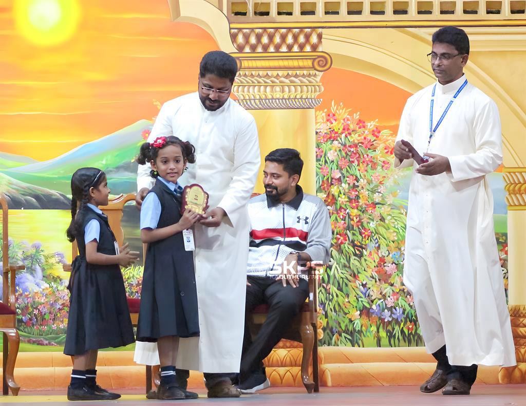 Best CBSE School in Kottayam
