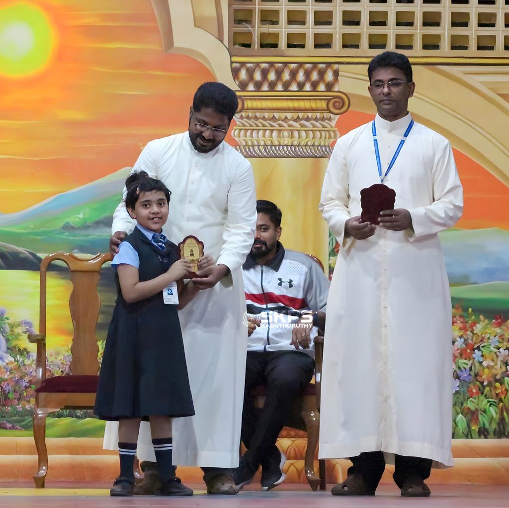 Best CBSE School in Kottayam