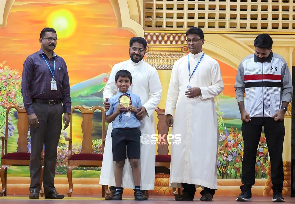 Best CBSE School in Kottayam