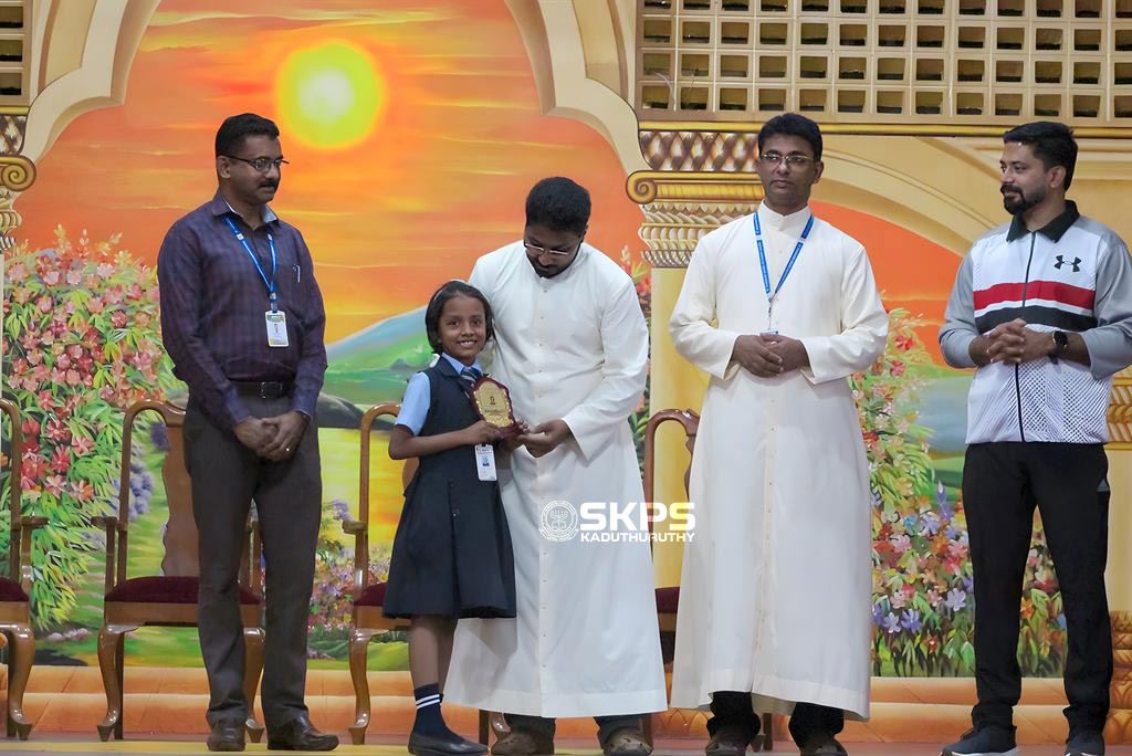 Best CBSE School in Kottayam