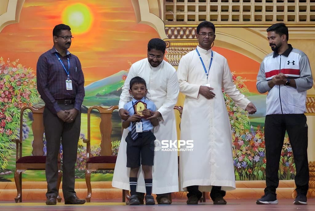 Best CBSE School in Kottayam
