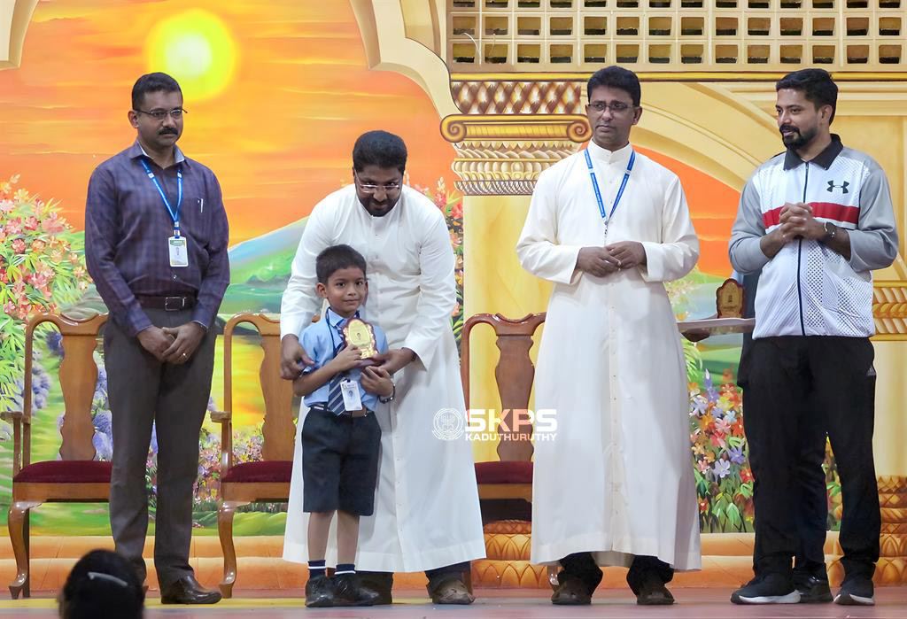 Best CBSE School in Kottayam