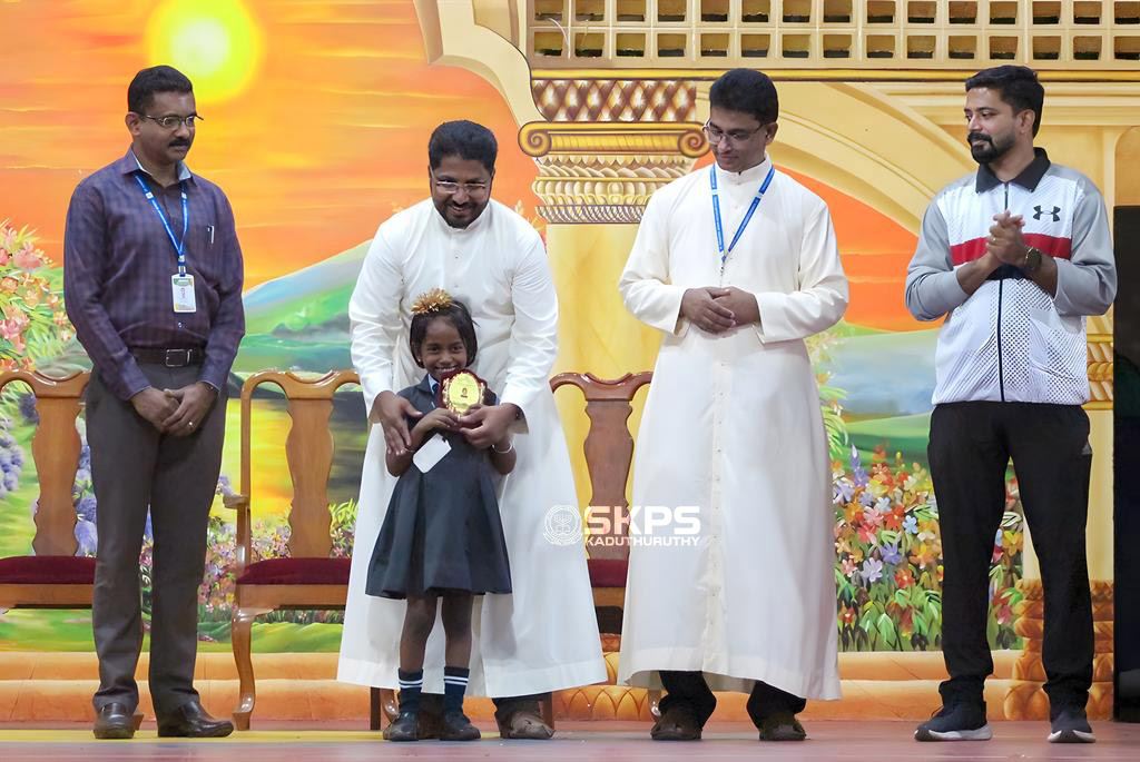 Best CBSE School in Kottayam
