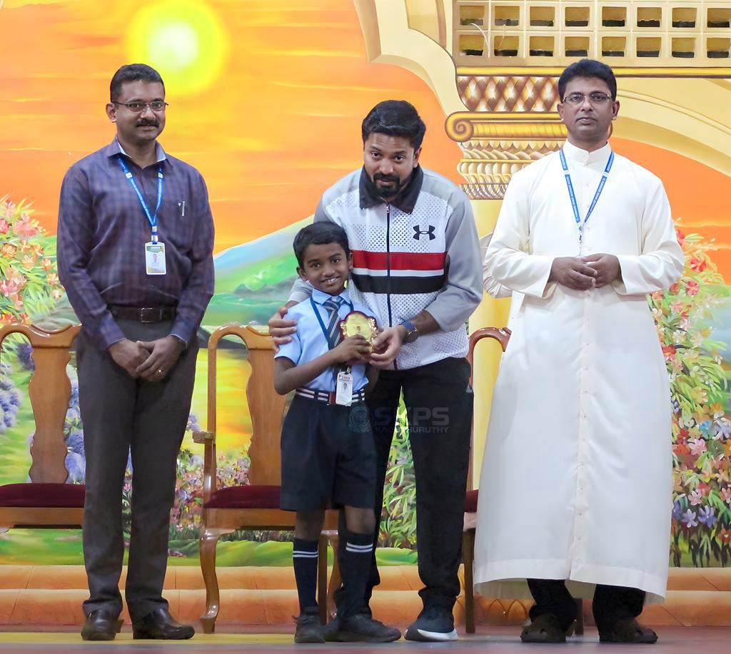 Best CBSE School in Kottayam
