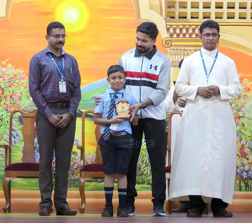 Best CBSE School in Kottayam