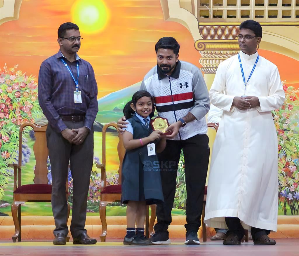 Best CBSE School in Kottayam