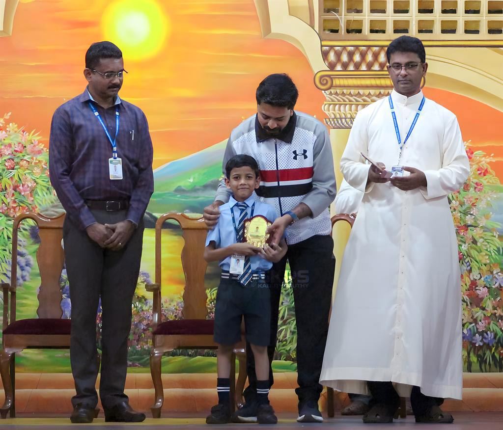 Best CBSE School in Kottayam