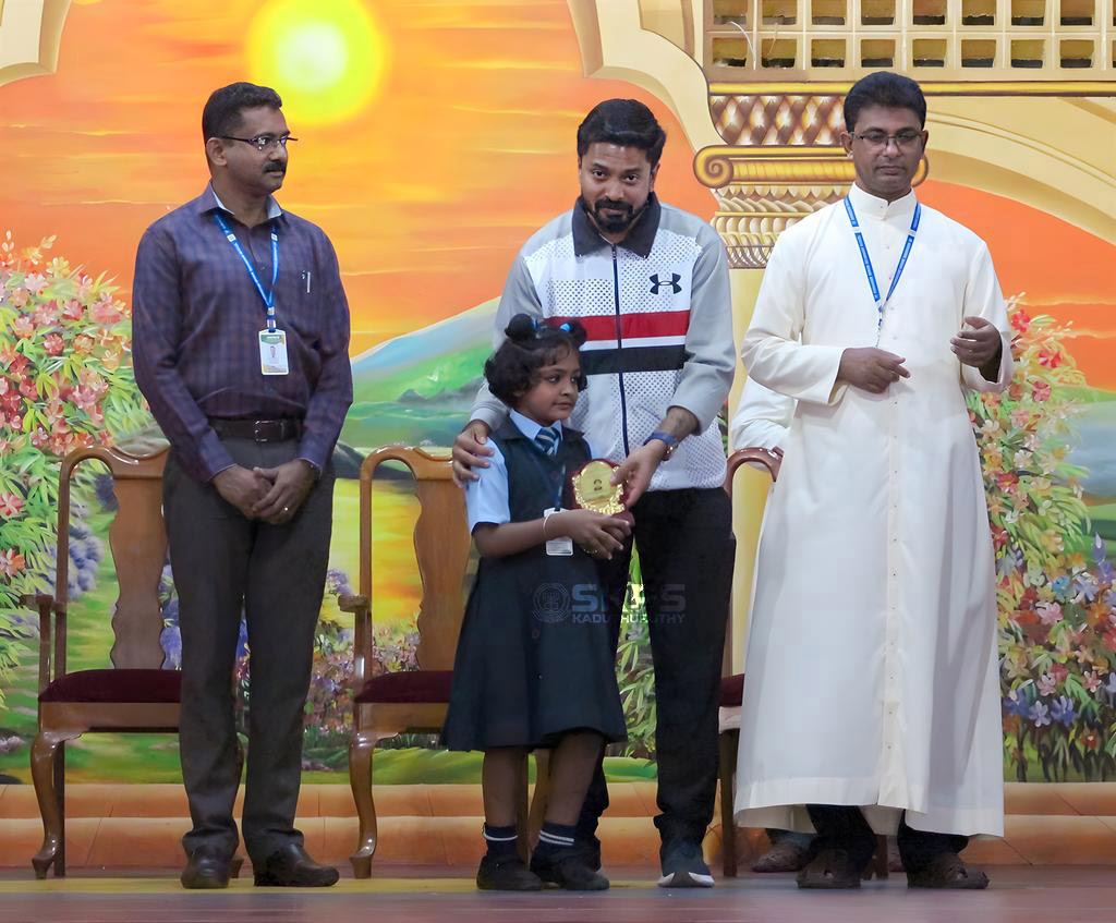 Best CBSE School in Kottayam