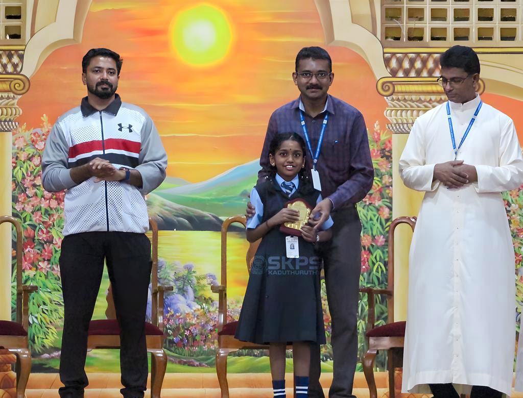 Best CBSE School in Kottayam