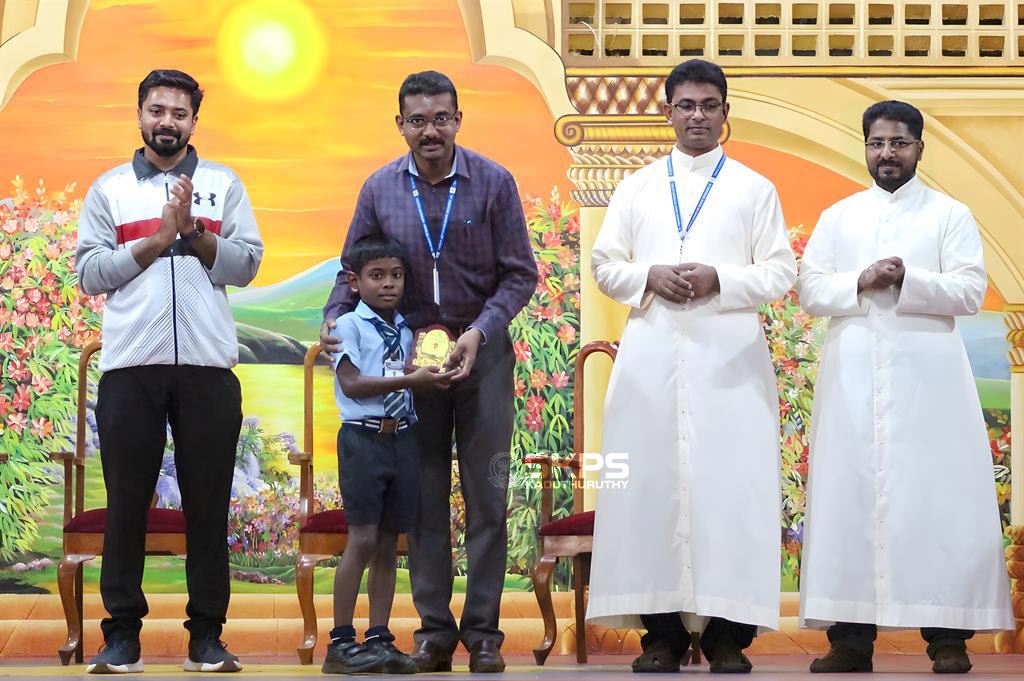 Best CBSE School in Kottayam