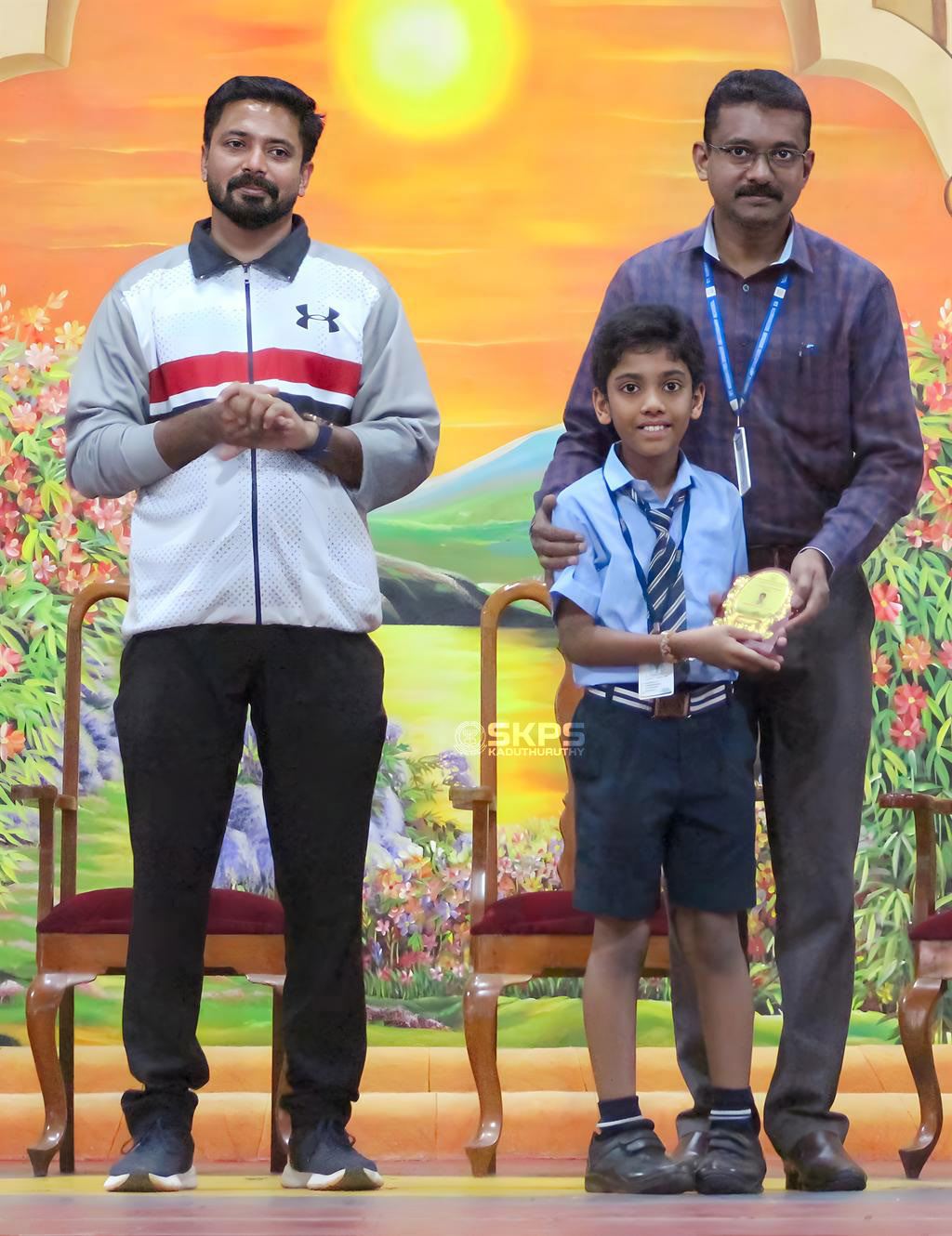 Best CBSE School in Kottayam