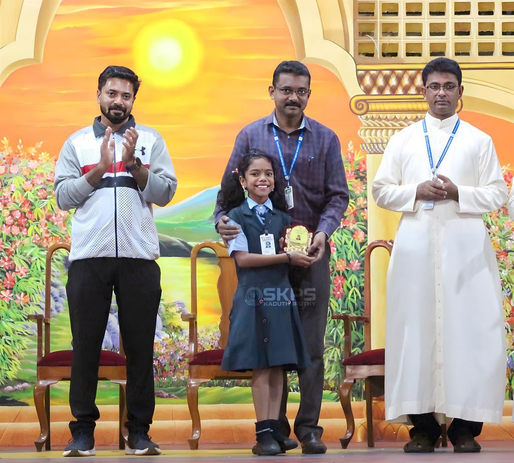 Best CBSE School in Kottayam