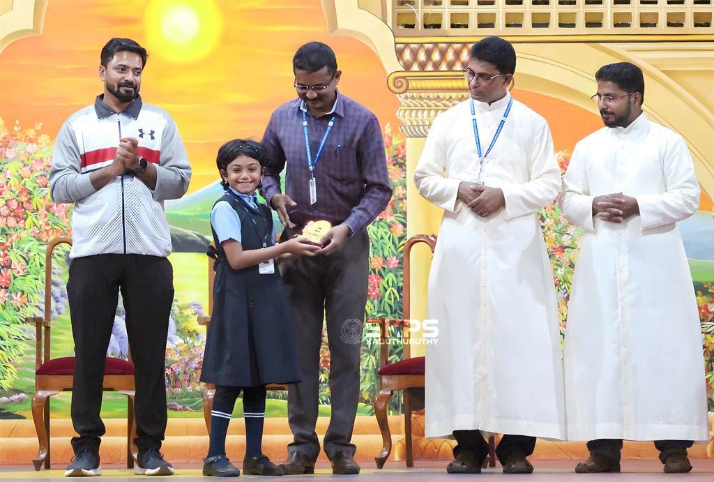 Best CBSE School in Kottayam